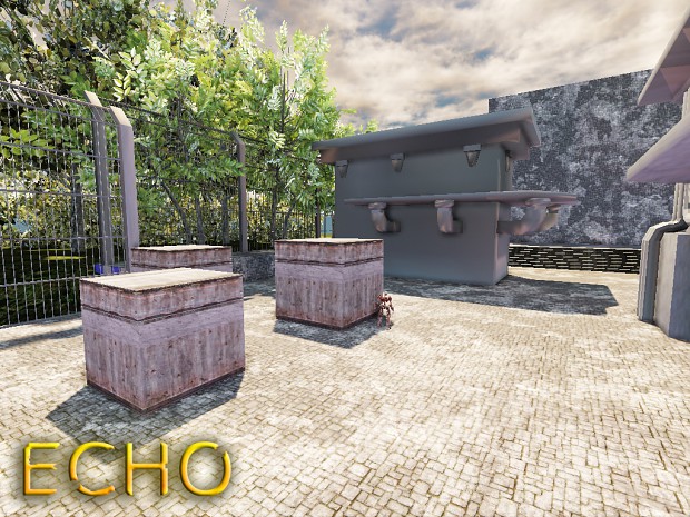 ECHO Screenshots