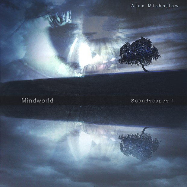 CD Cover Soundscapes I