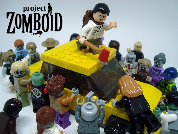 Project Zomboid Fan Creation