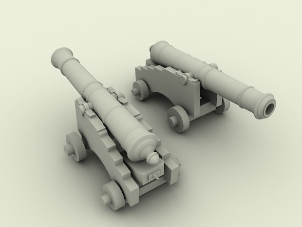 WIP Cannon