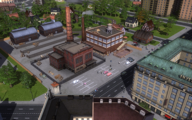 City in Motion Screenshots