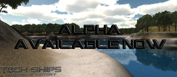 Alpha Now Available