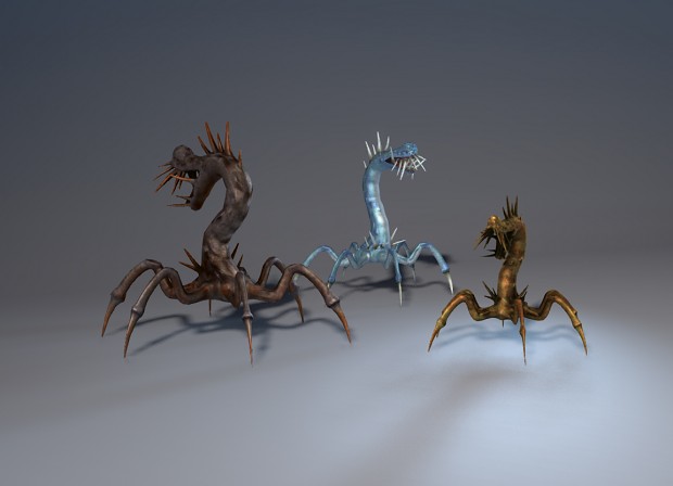 Spiked beast family