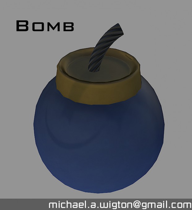 Bombs done