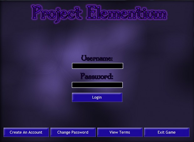 Project Elementium New Screenshots!