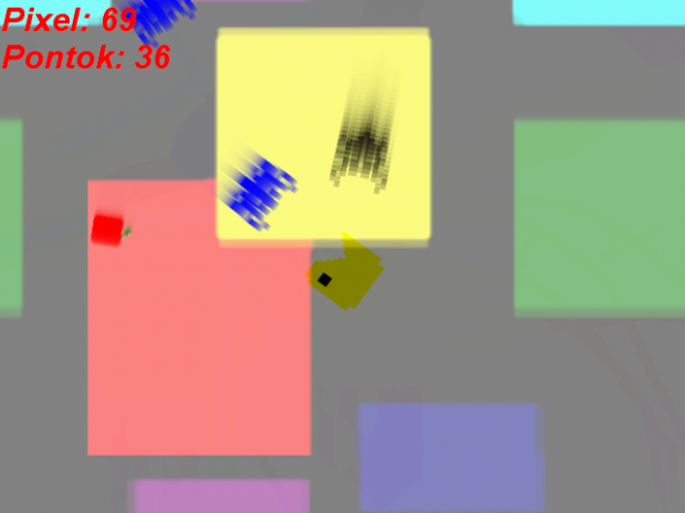 First In-Game Screenshots