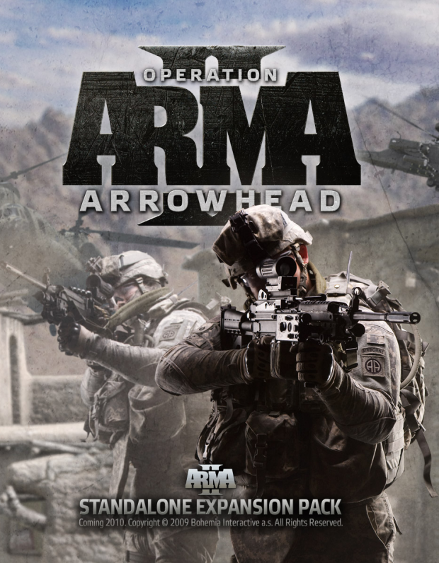 Armed Assault 2 Operation Arrowhead
