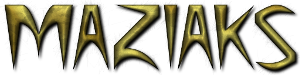 Maziaks Logo