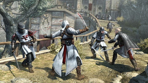 Altaïr, Gamescom screenshot