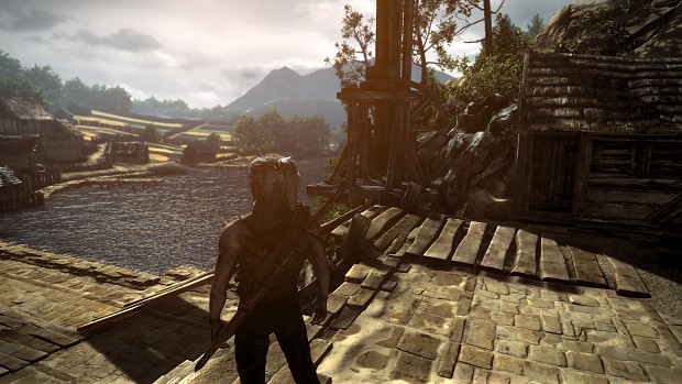 The Witcher 2 Screenshots