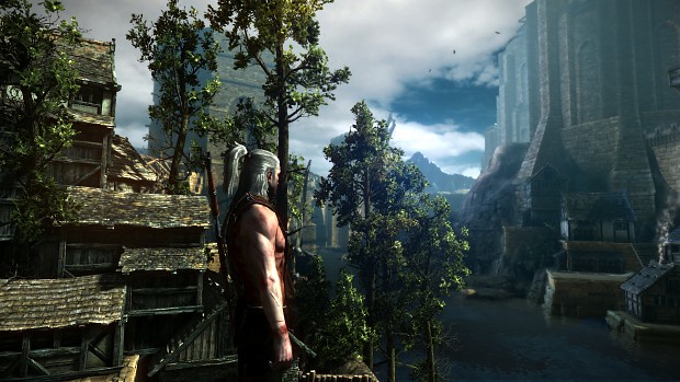 The Witcher 2 Screenshots