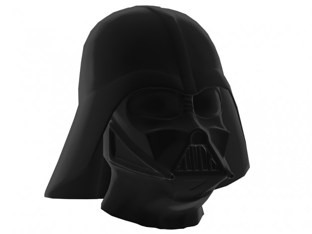 Darth Vader WIP2