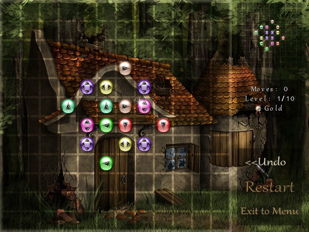 Ruin - Gameplay pic