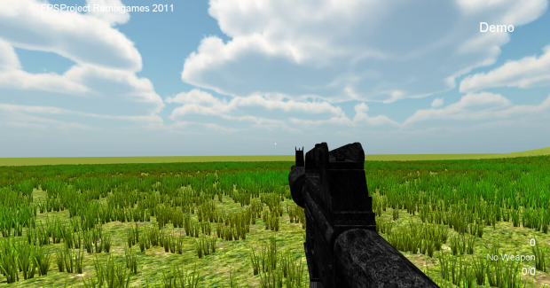 V0.06 C8A1 First Person View