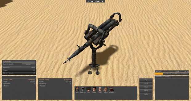 turret models in game