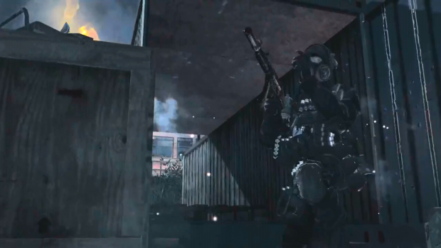 Call of Duty: Modern Warfare 3 Reveal Screens