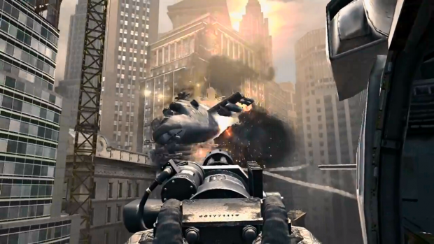Call of Duty: Modern Warfare 3 Reveal Screens