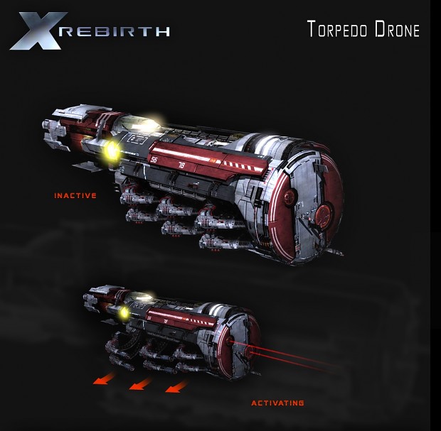 X Rebirth Pre-release Screenshots