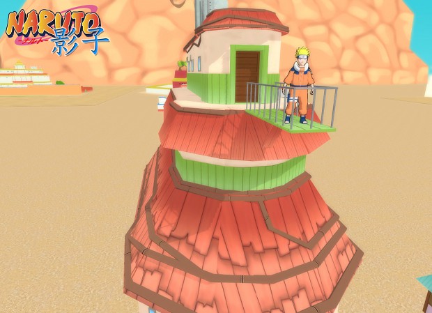 Naruto House image - Mod DB