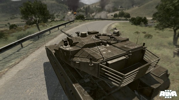 ARMA 3 pictures from GamesCom 2011
