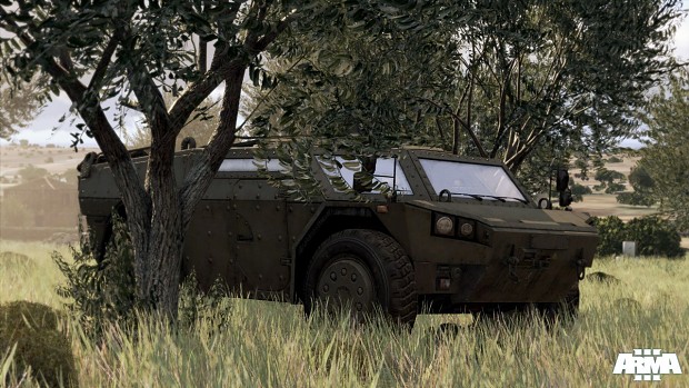 ARMA 3 pictures from GamesCom 2011