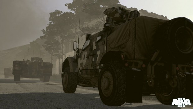 ARMA 3 pictures from GamesCom 2011 #2
