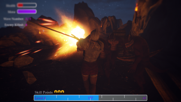 Renders/Screenshots - Alpha 2 Gameplay Shots