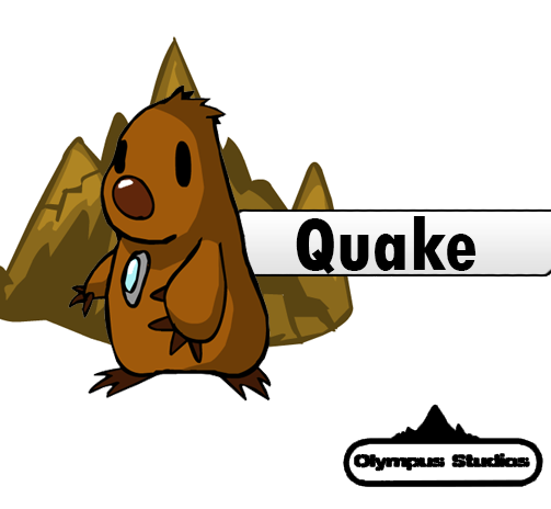 Introducing : Quake!