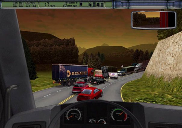 king of the road game download for pc