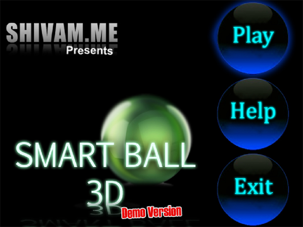 Smart Ball 3D Screenshots