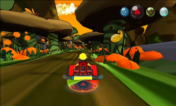 Element Racer Screenshots