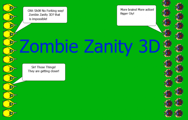 Zombie Zanity Pics
