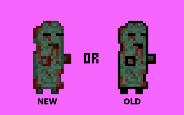 New or Old zombie [Survey in the comments]