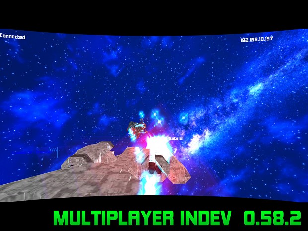 Multiplayer Indev 0.58.2
