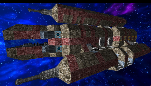 CS2 Slaver Shuttle