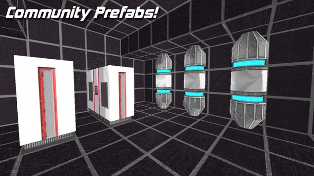 Blockade Runner Community Prefabs!