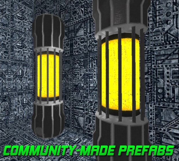 Community-made Prefabs