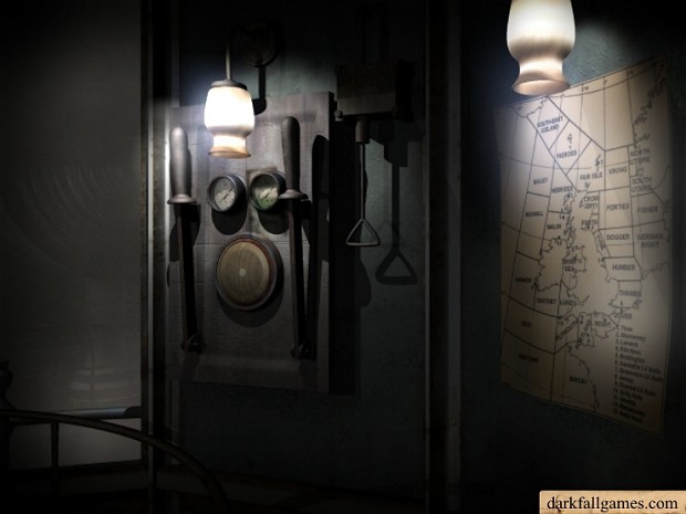 Dark Fall 2: Lights Out DC Screenshots