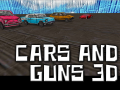 Cars And Guns 3D (Paper Cars)