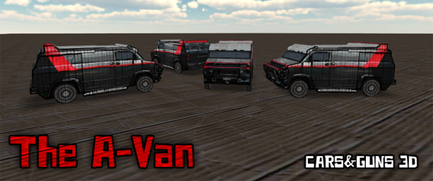 The A-Vans