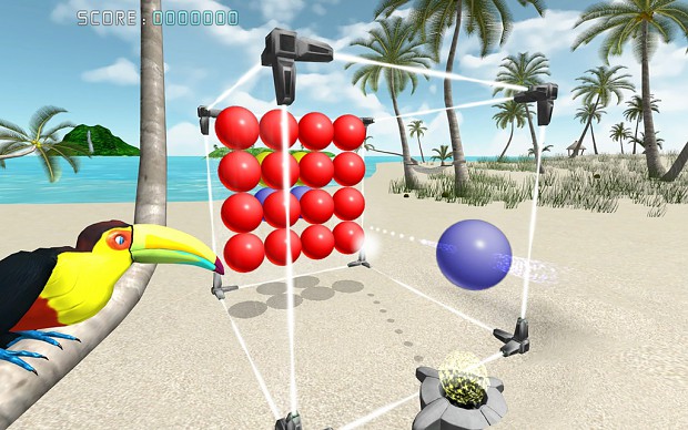 Kyball Gameplay Images