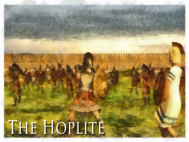Hoplite Wallpaper