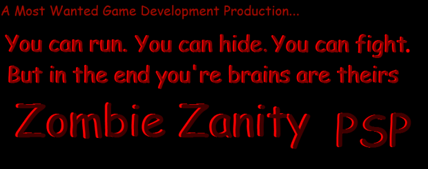 Zombie Zanity Screen shots