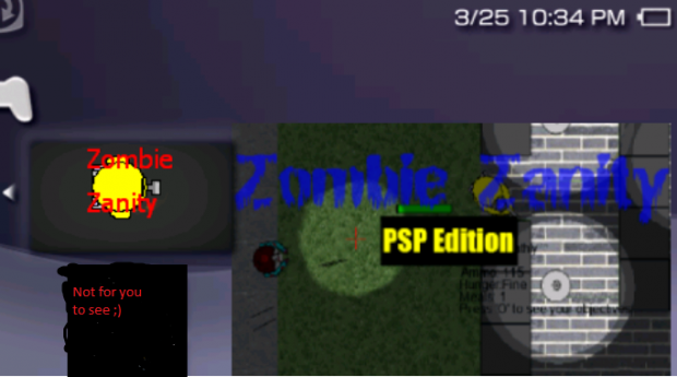 Zombie Zanity Screen shots