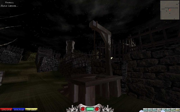 Malevolence Screenshot - 22nd August 2012
