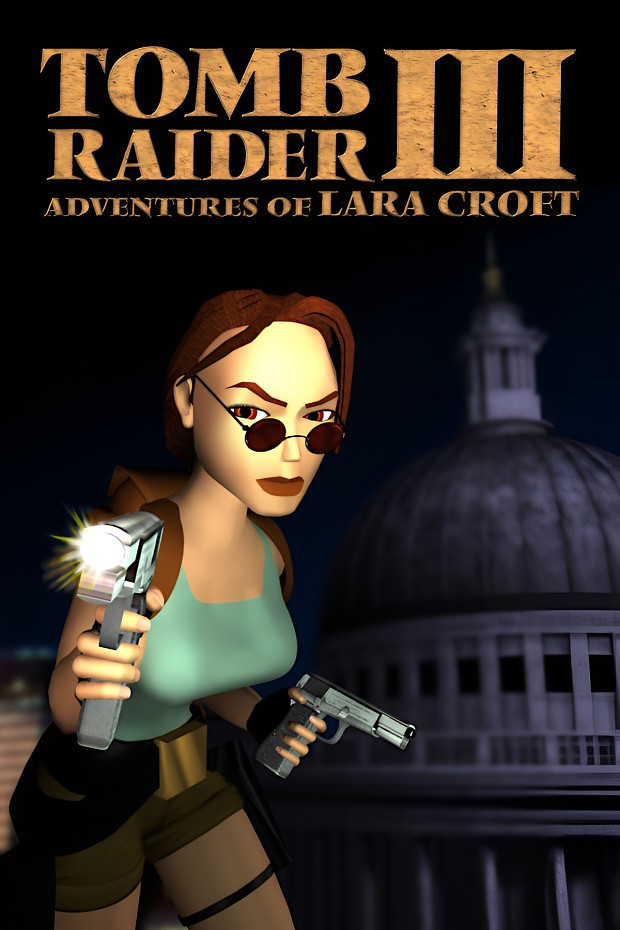 Tomb Raider III Adventures of Lara Croft