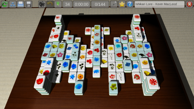 OGS Mahjong 1.0
