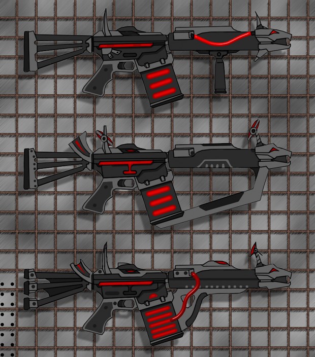 Weapons concept