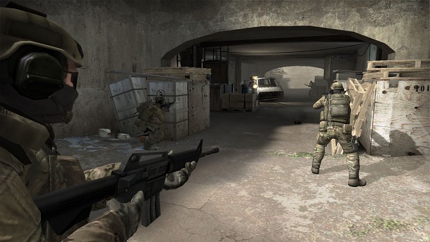 Counter-Strike 2 Announced; Celebrating The History Of Counter-Strike  feature - ModDB