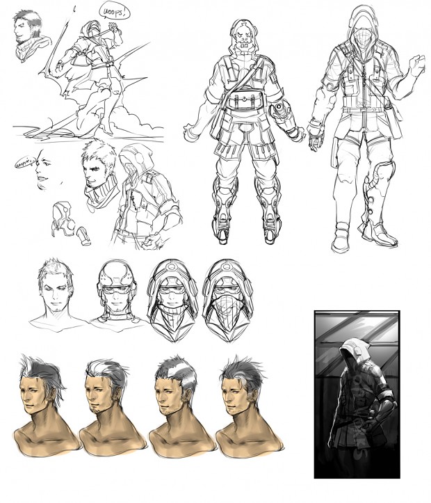 Various Dare Concepts